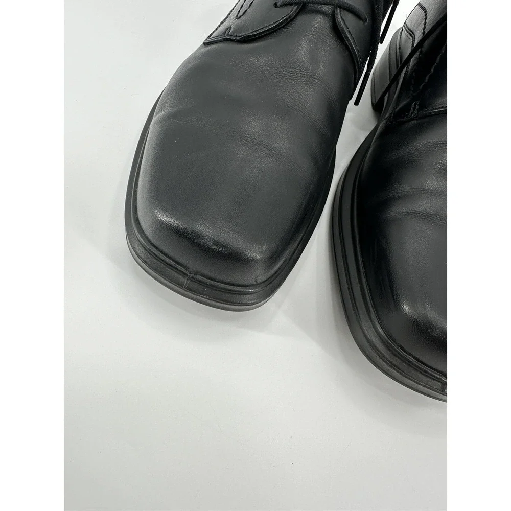 Ecco ownership leather lace